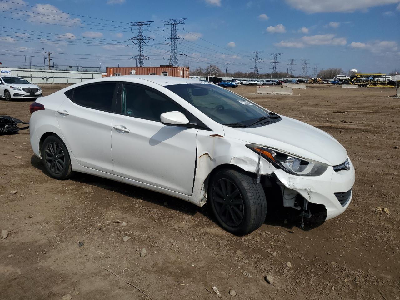 2014 Hyundai Elantra Se - Фото 4