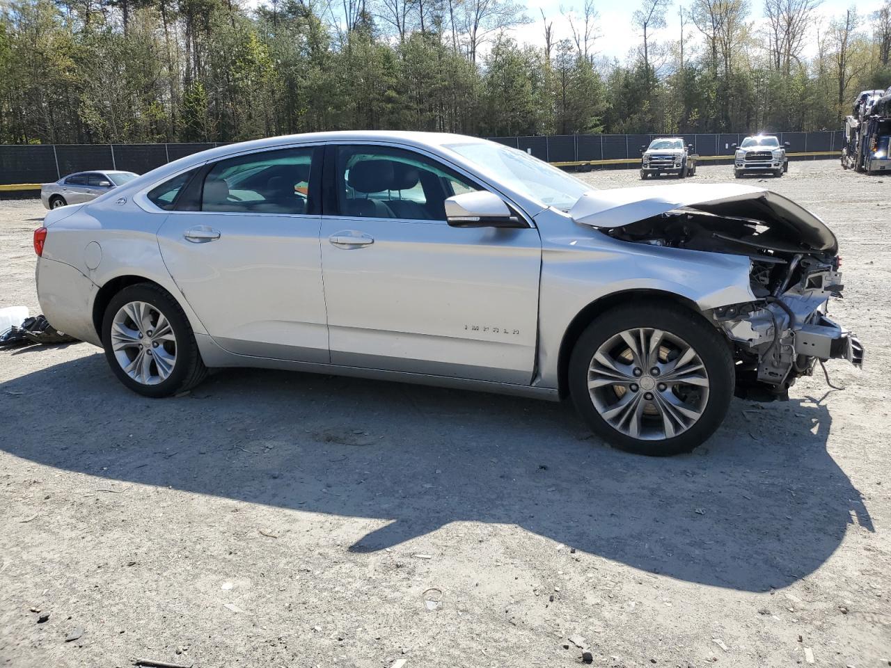 2014 Chevrolet Impala Lt - Image 4