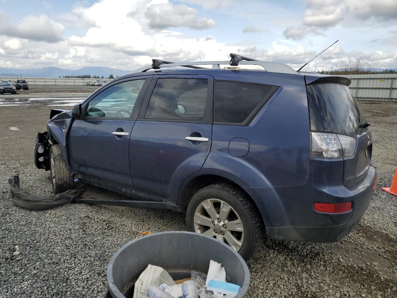 2007 Mitsubishi Outlander Xls - Фото 2