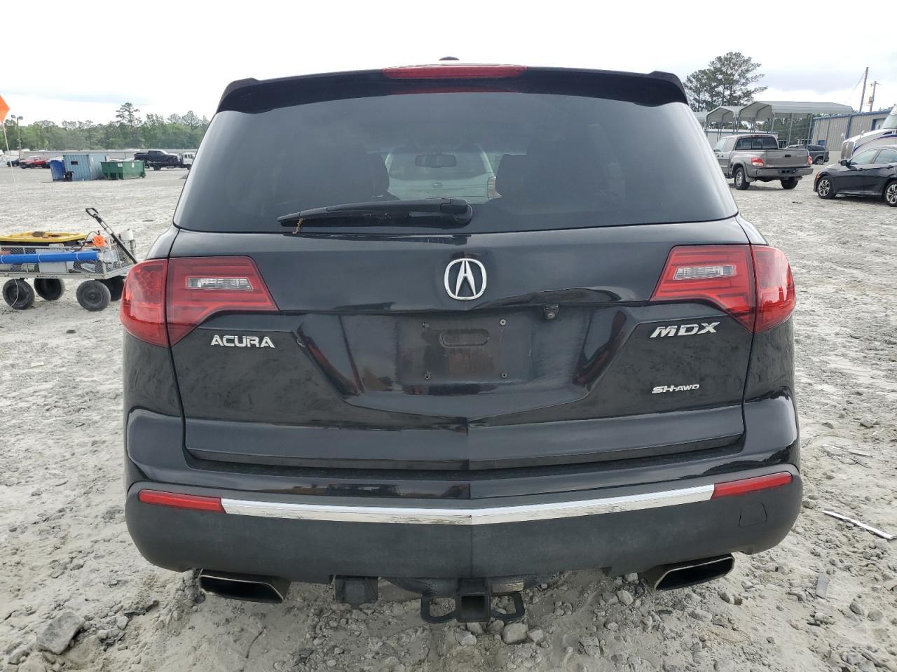 2010 Acura Mdx Technology - Фото 6