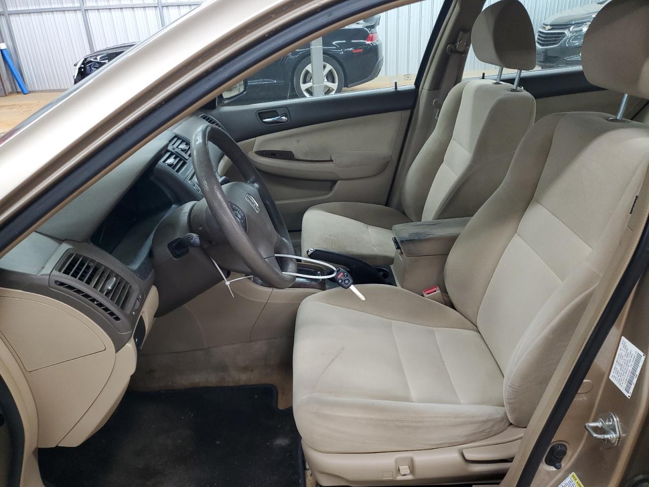 2007 Honda Accord Ex - Фото 7