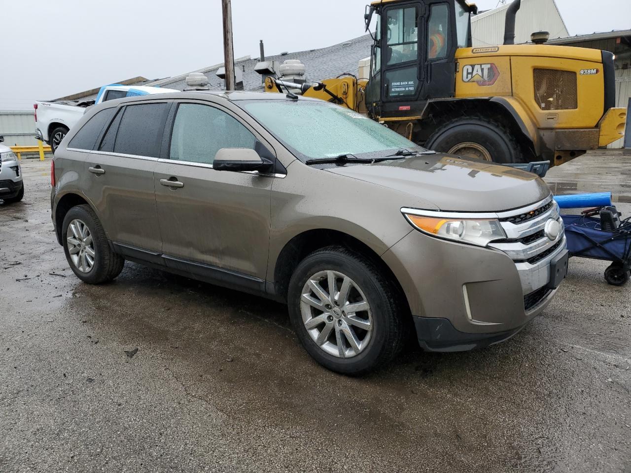 2013 Ford Edge Limited - Image 4