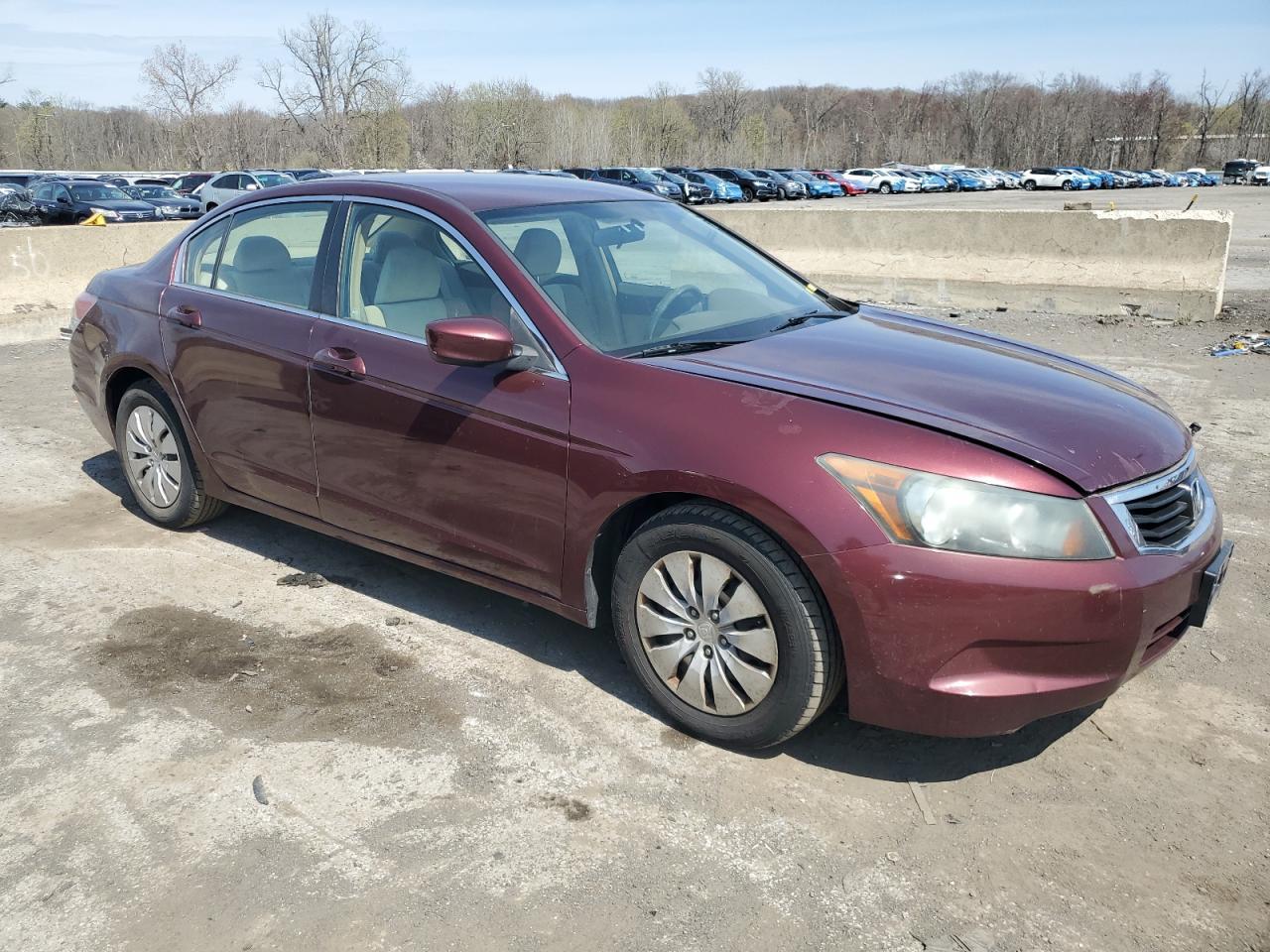 2008 Honda Accord Lx - Image 4