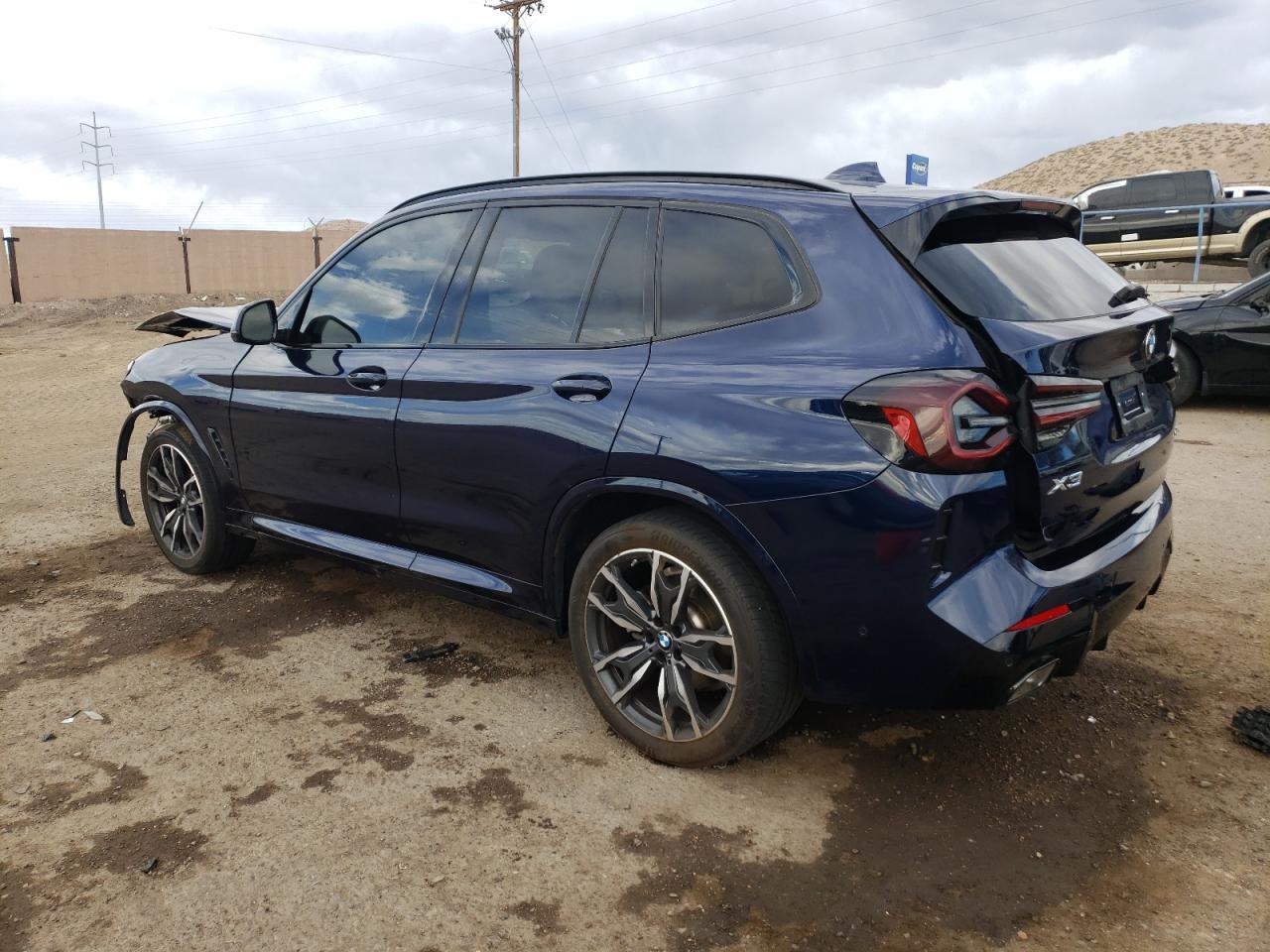 2024 BMW X3 xDrive30I - Фото 2