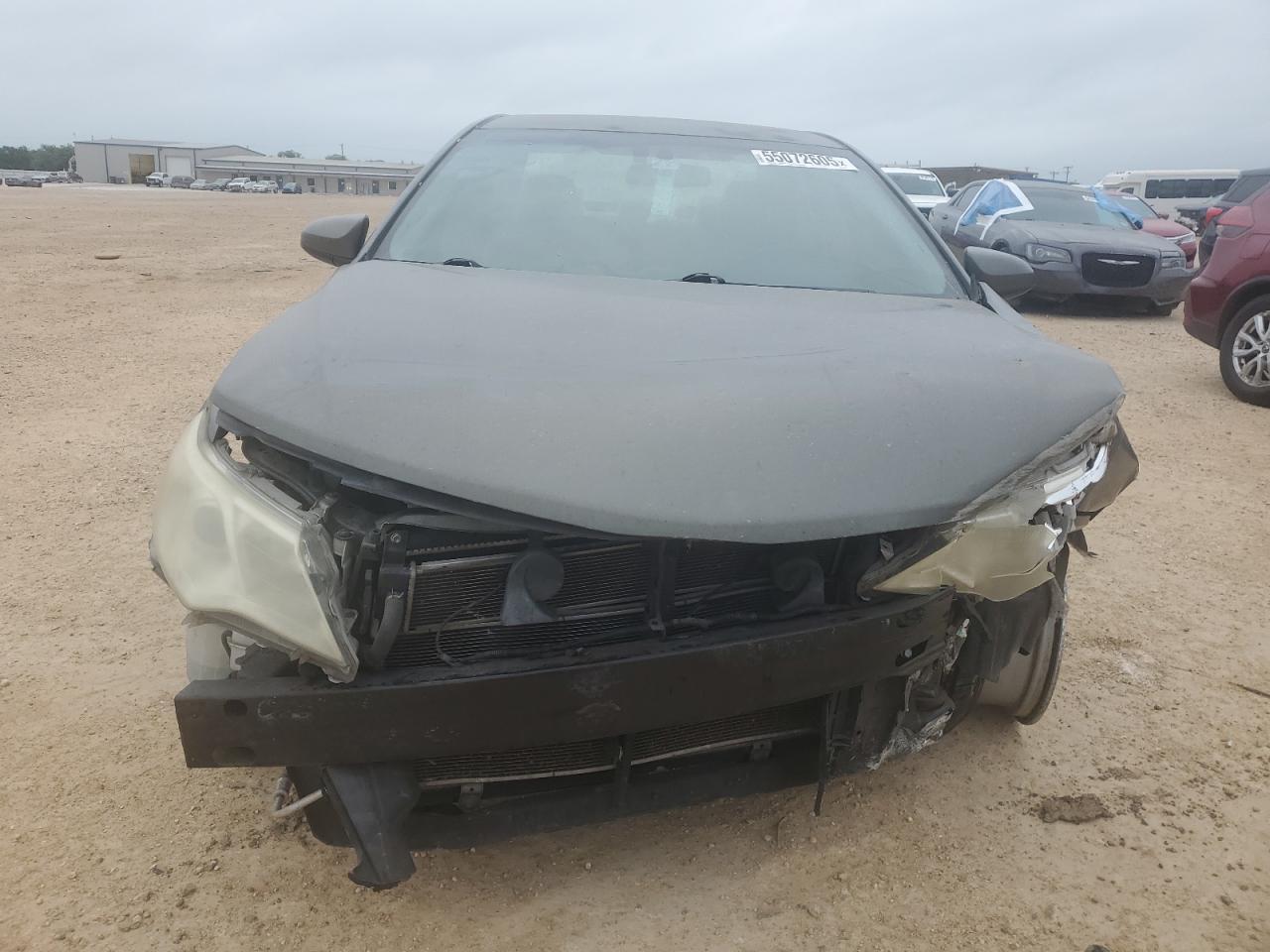 2012 Toyota Camry Hybrid - Фото 5