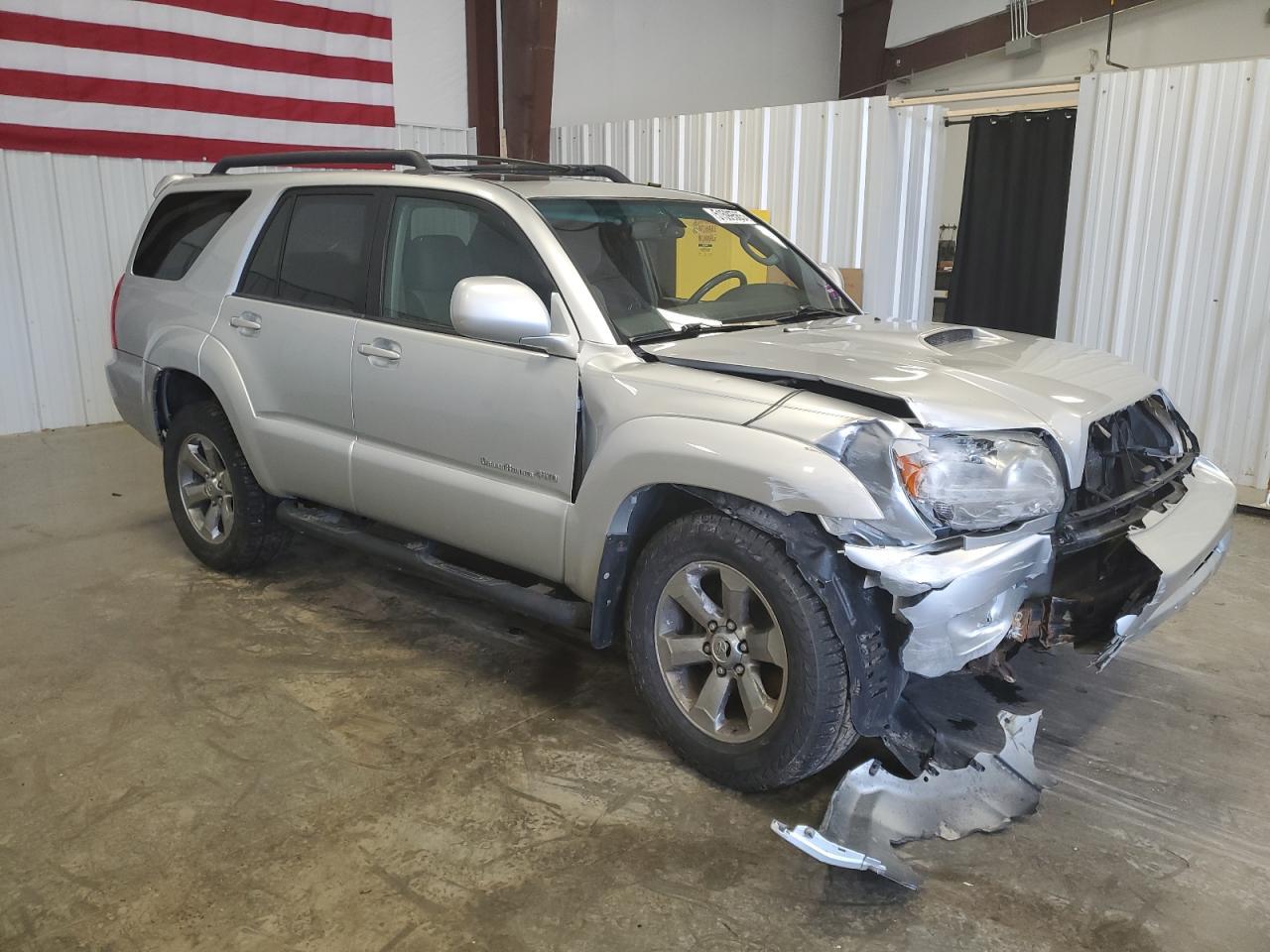 2008 Toyota 4Runner Sr5 - Image 4