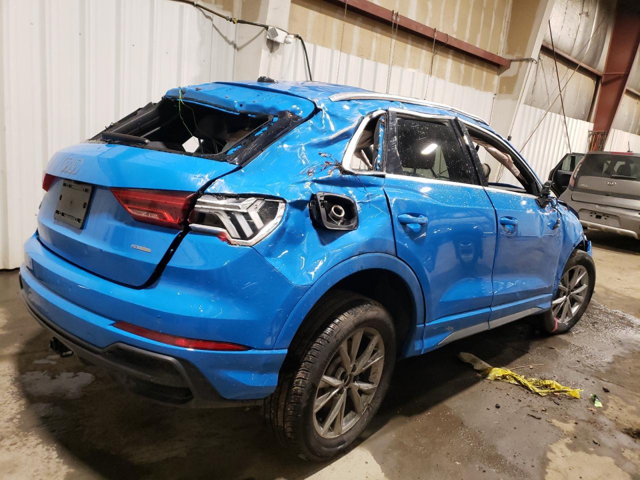 2023 Audi Q3 Premium Plus S Line 45 - Фото 3