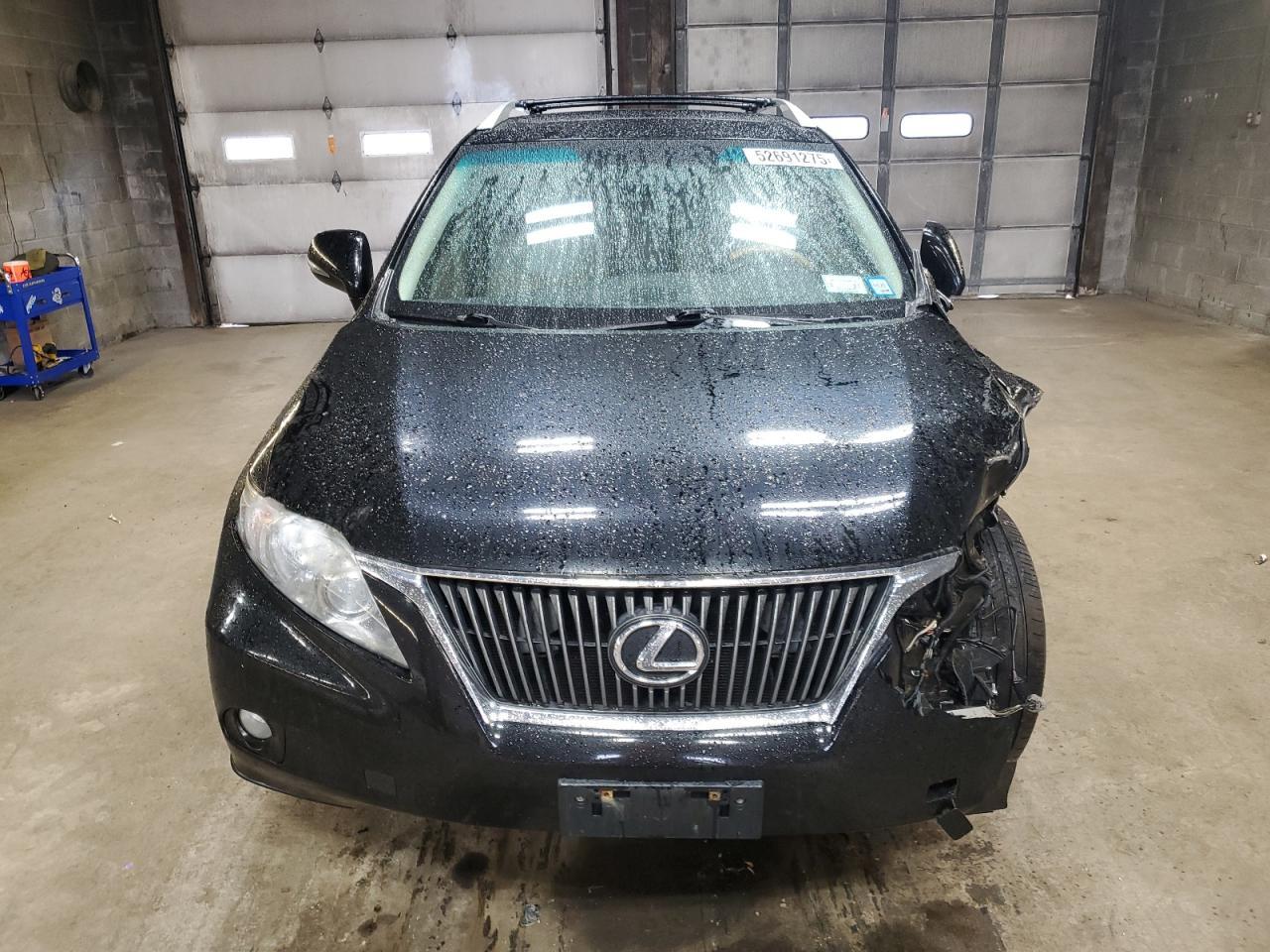 2012 Lexus Rx 350 - Image 5