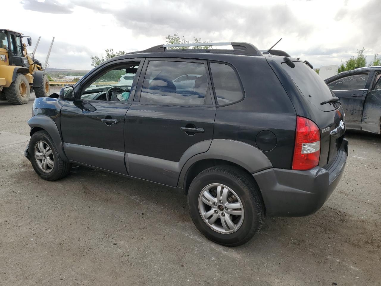 2007 Hyundai Tucson Se - Image 2