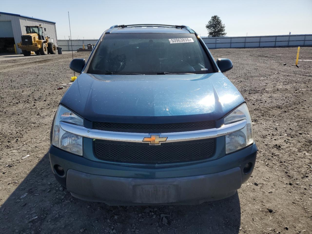 2006 Chevrolet Equinox Lt - Фото 5