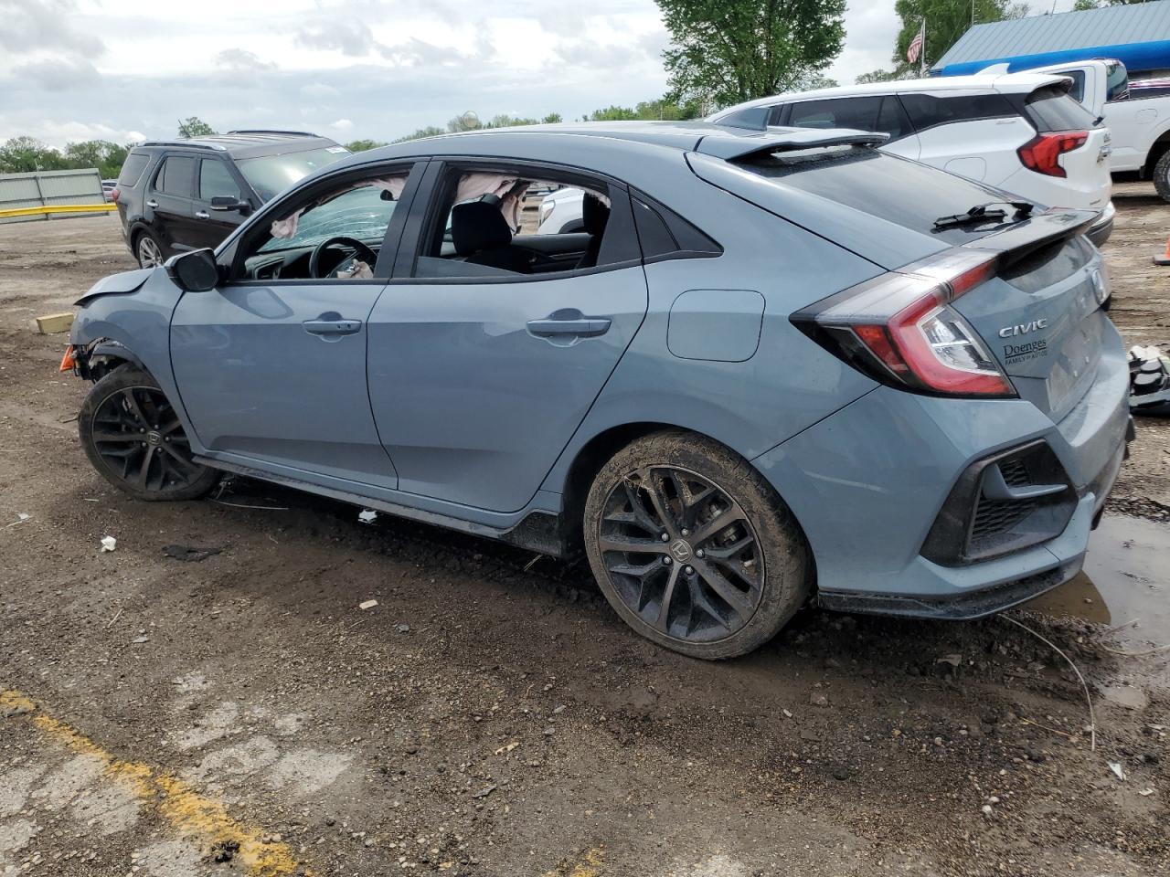 2020 Honda Civic Sport - Image 2