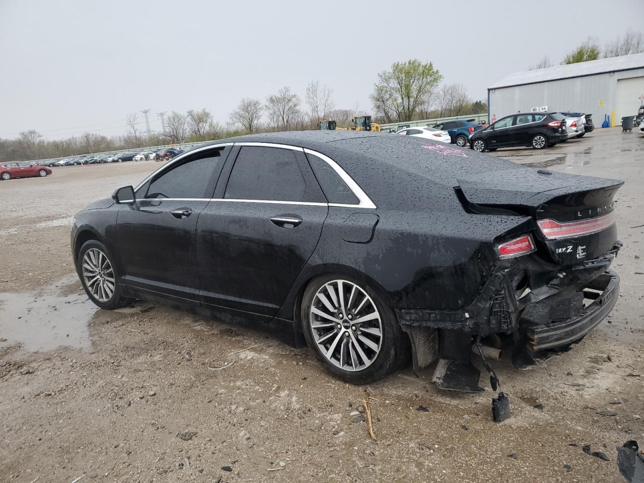2017 Lincoln Mkz Select - Image 2