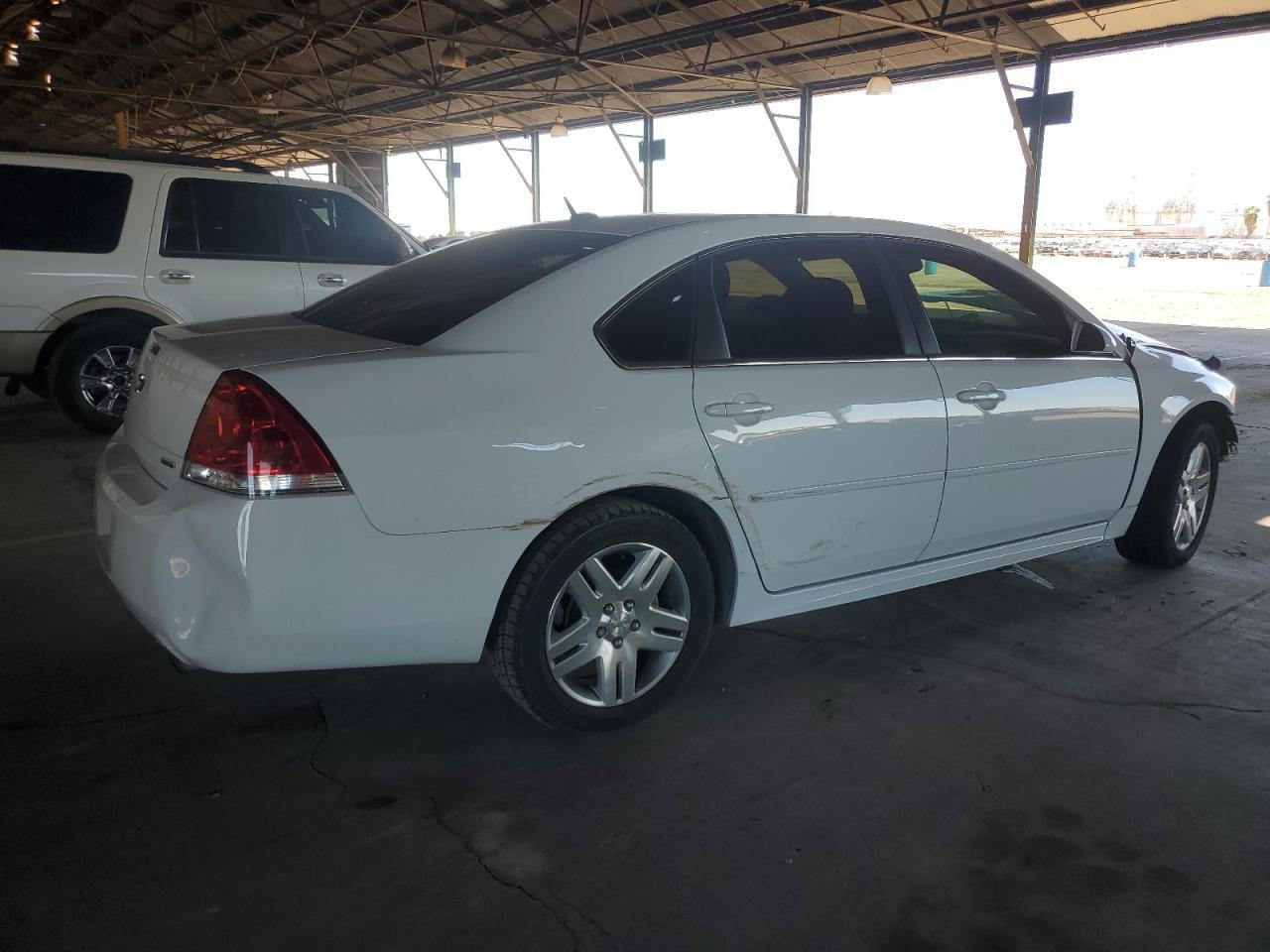 2016 Chevrolet Impala Limited Lt - Фото 3