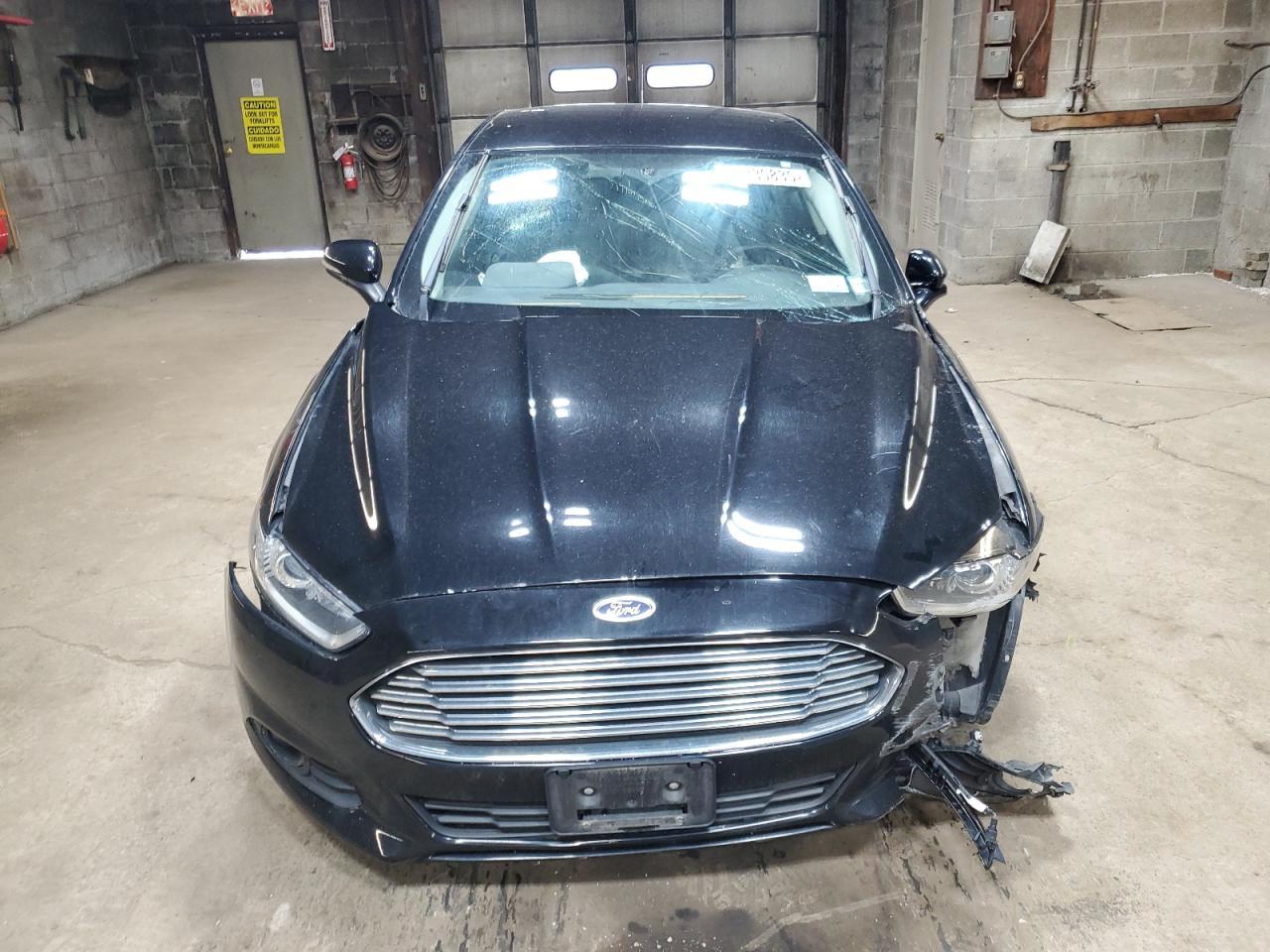 2016 Ford Fusion Se - Image 5