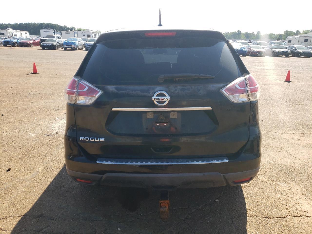 2015 Nissan Rogue S - Фото 6