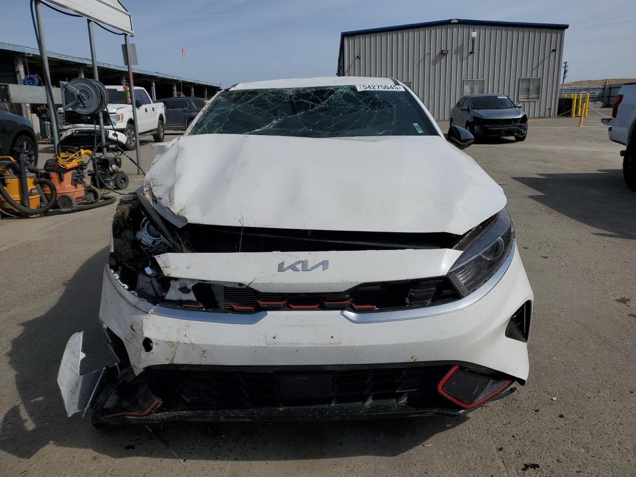 2024 Kia Forte Gt Line - Фото 5