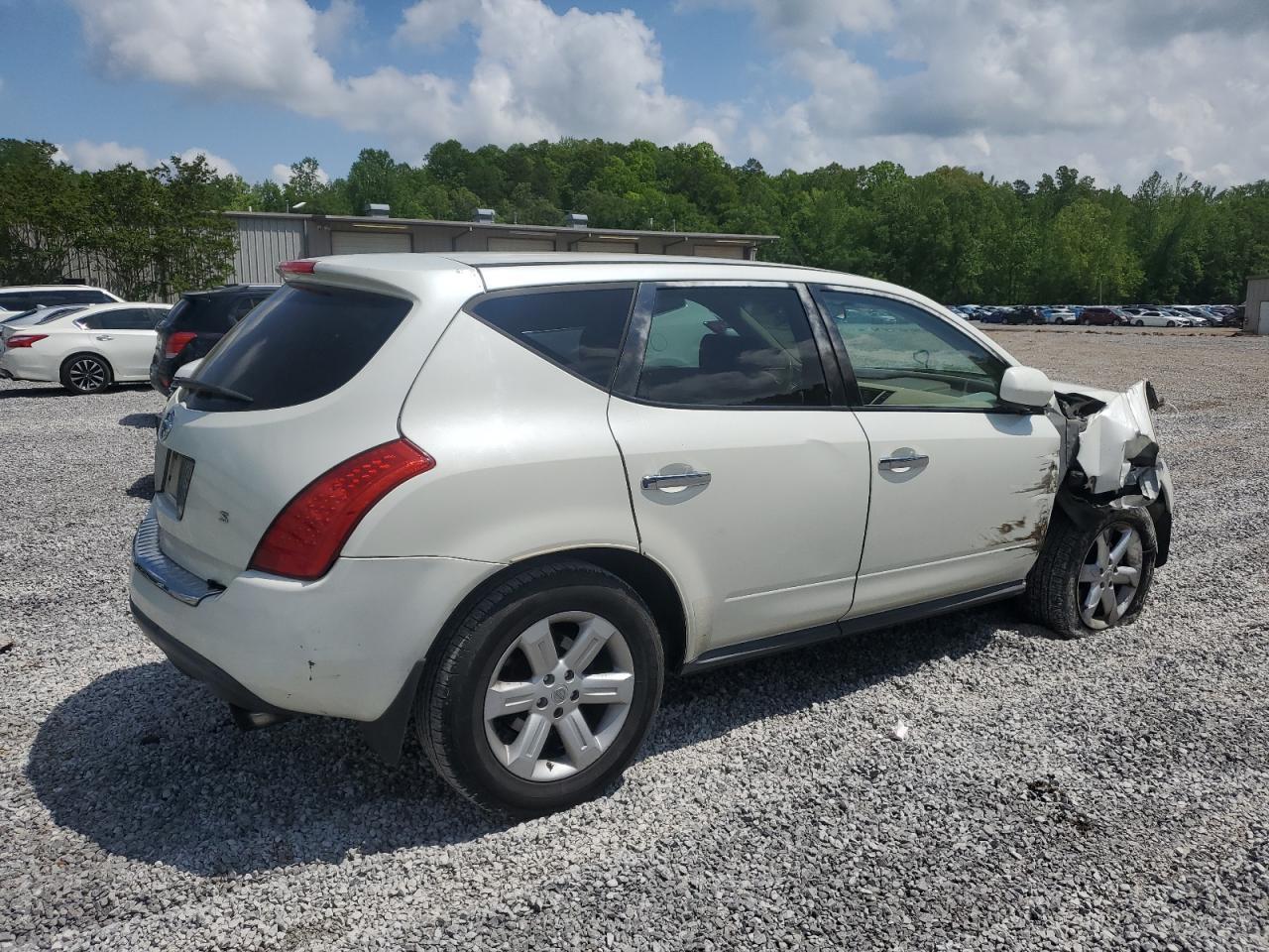 2007 Nissan Murano Sl - Фото 3