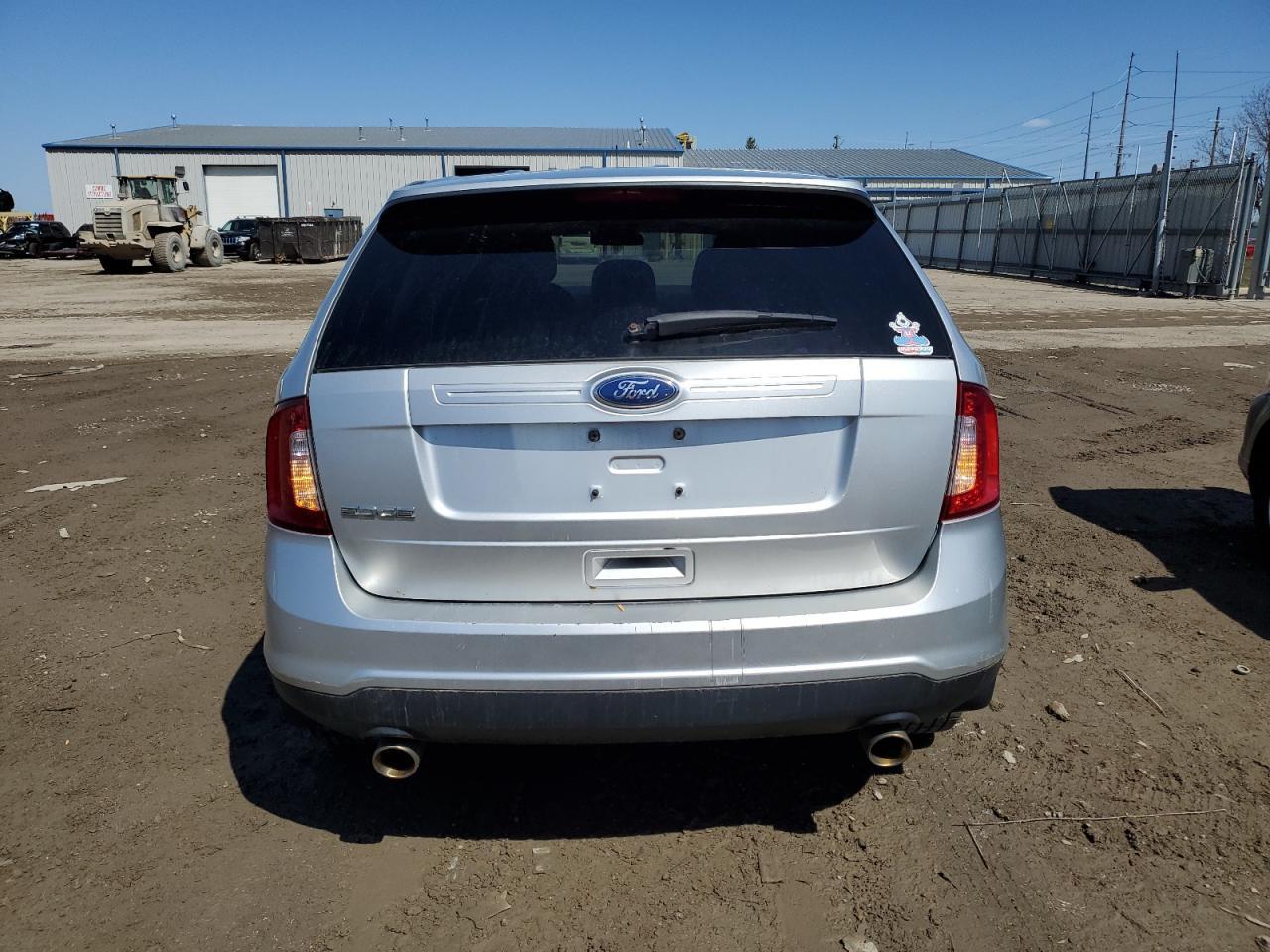 2013 Ford Edge Se - Фото 6