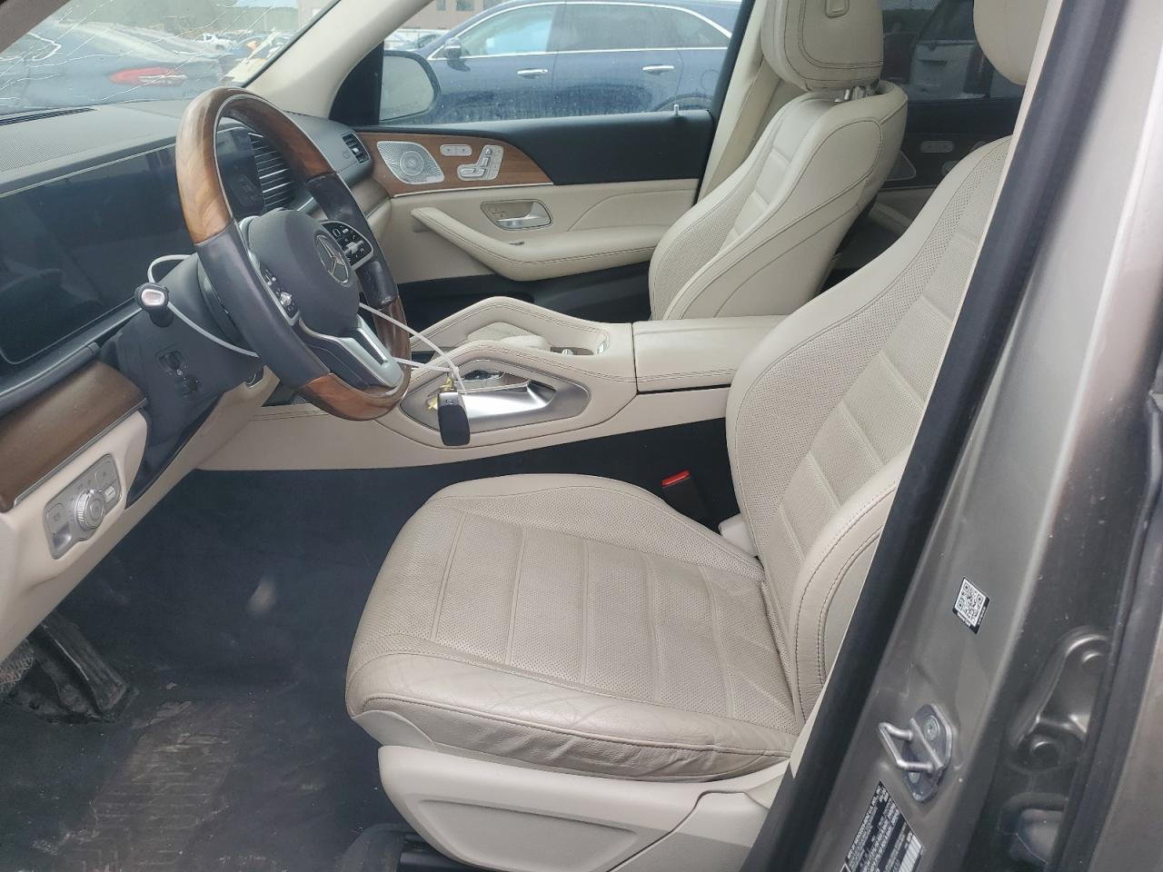 2020 Mercedes-Benz Gls 450 4Matic - Фото 7