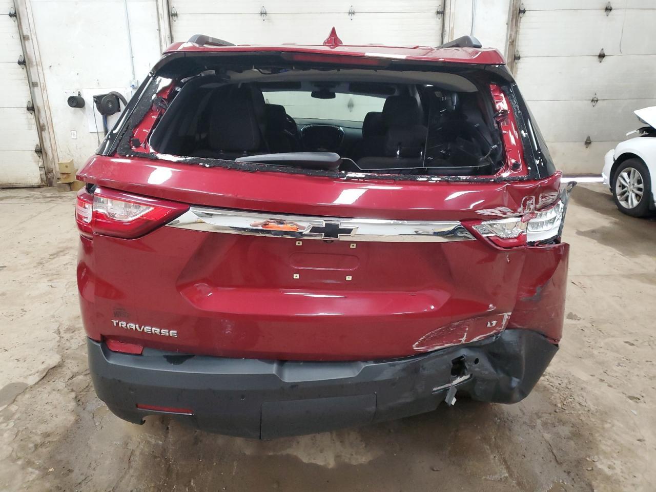 2020 Chevrolet Traverse Lt - Фото 6