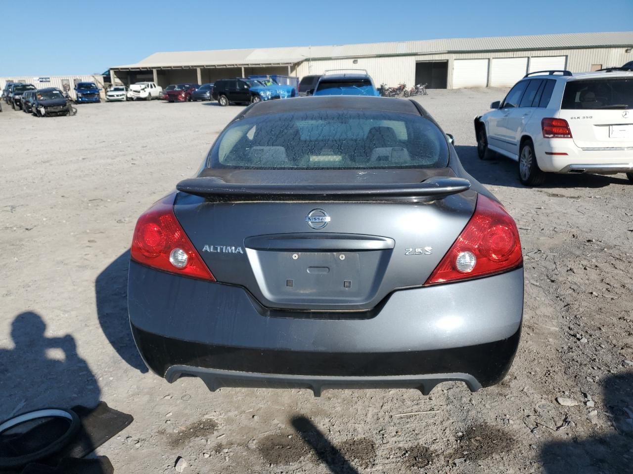 2008 Nissan Altima 2.5S - Фото 6