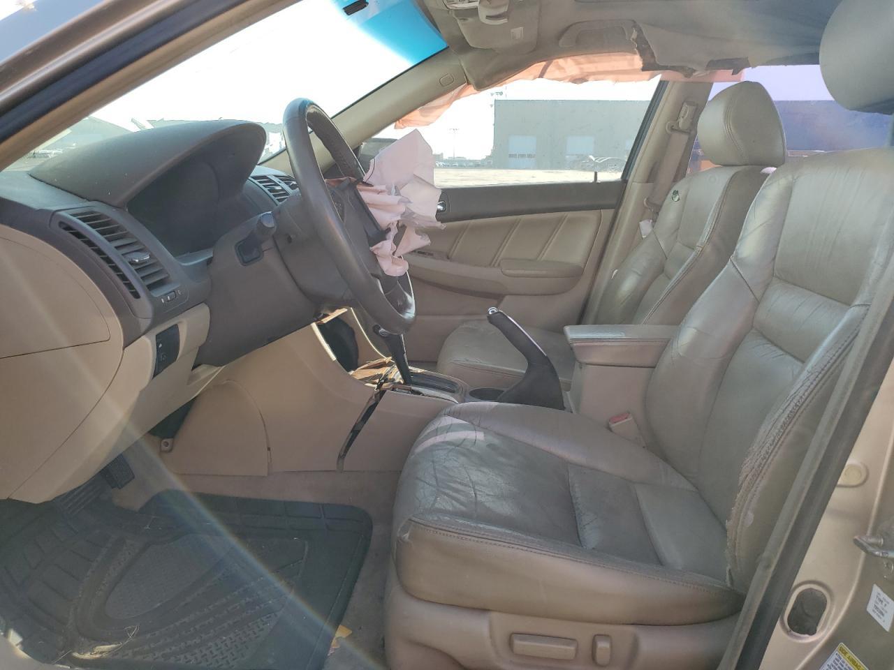 2005 Honda Accord Ex - Image 7