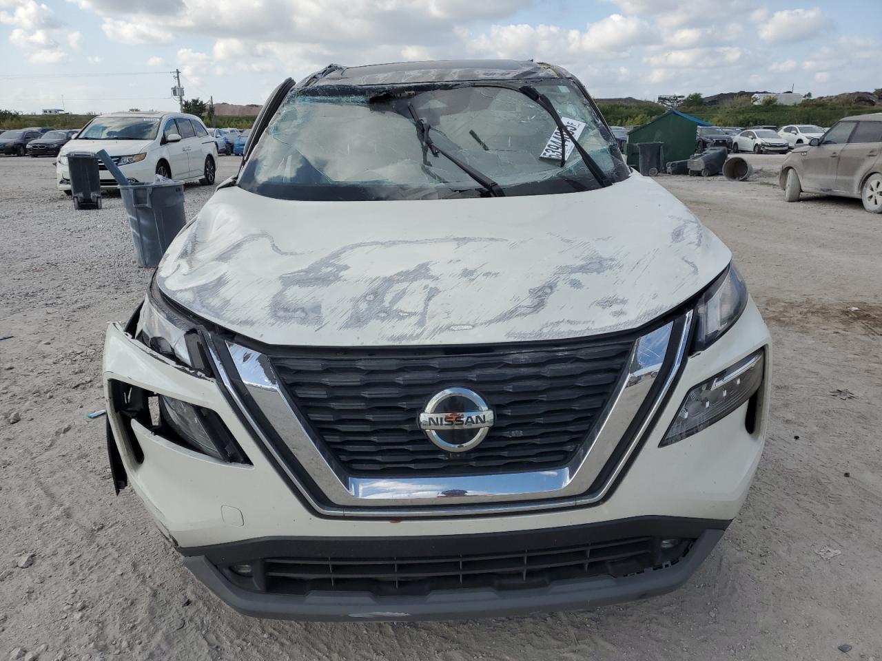 2021 Nissan Rogue Sl - Image 5