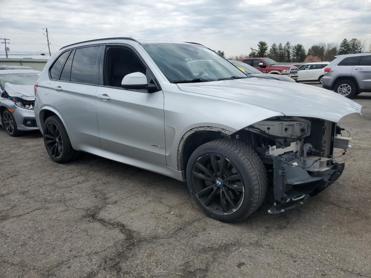 2016 BMW X5 xDrive50I - Фото 4