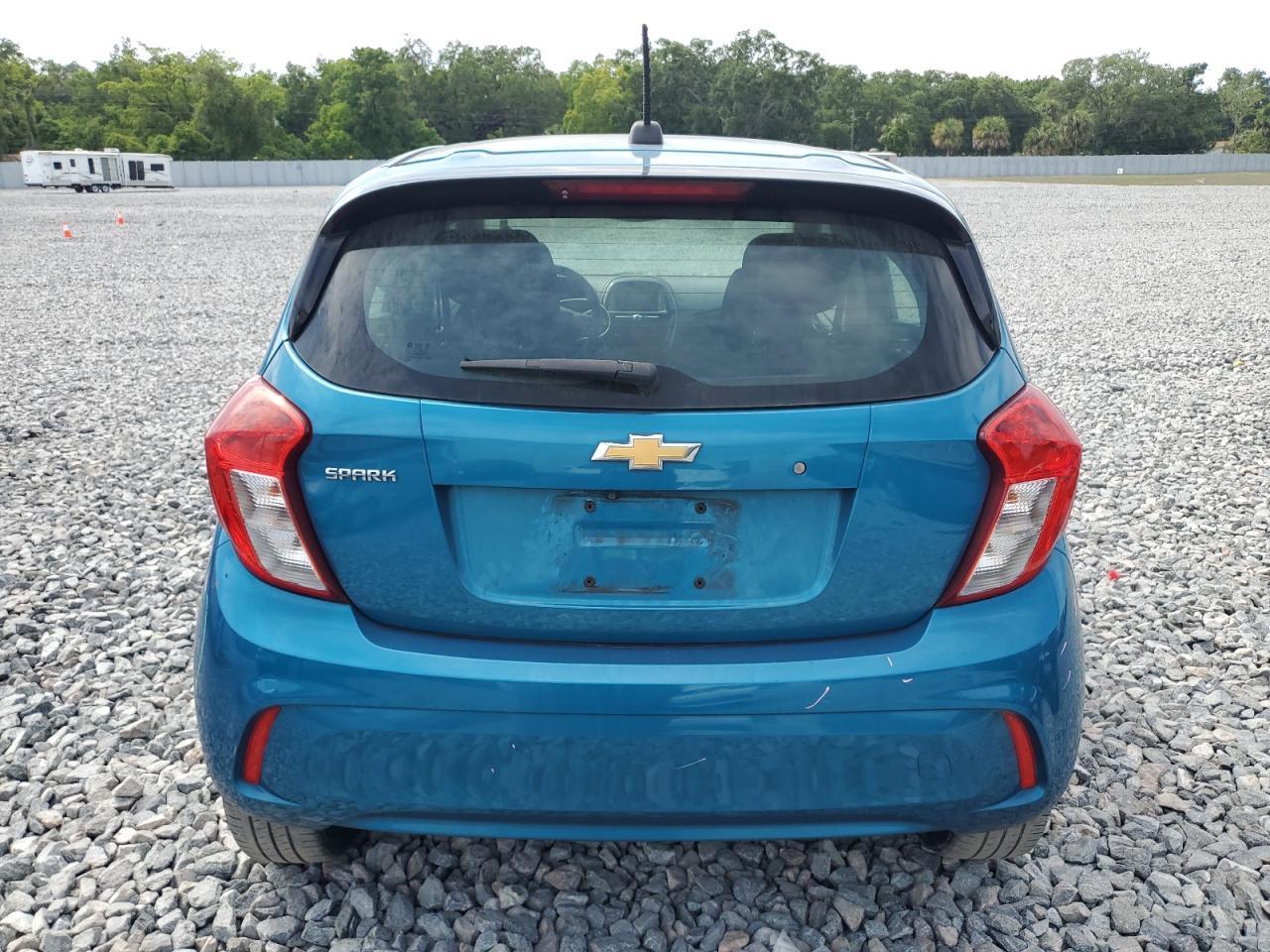 2020 Chevrolet Spark Ls - Image 6
