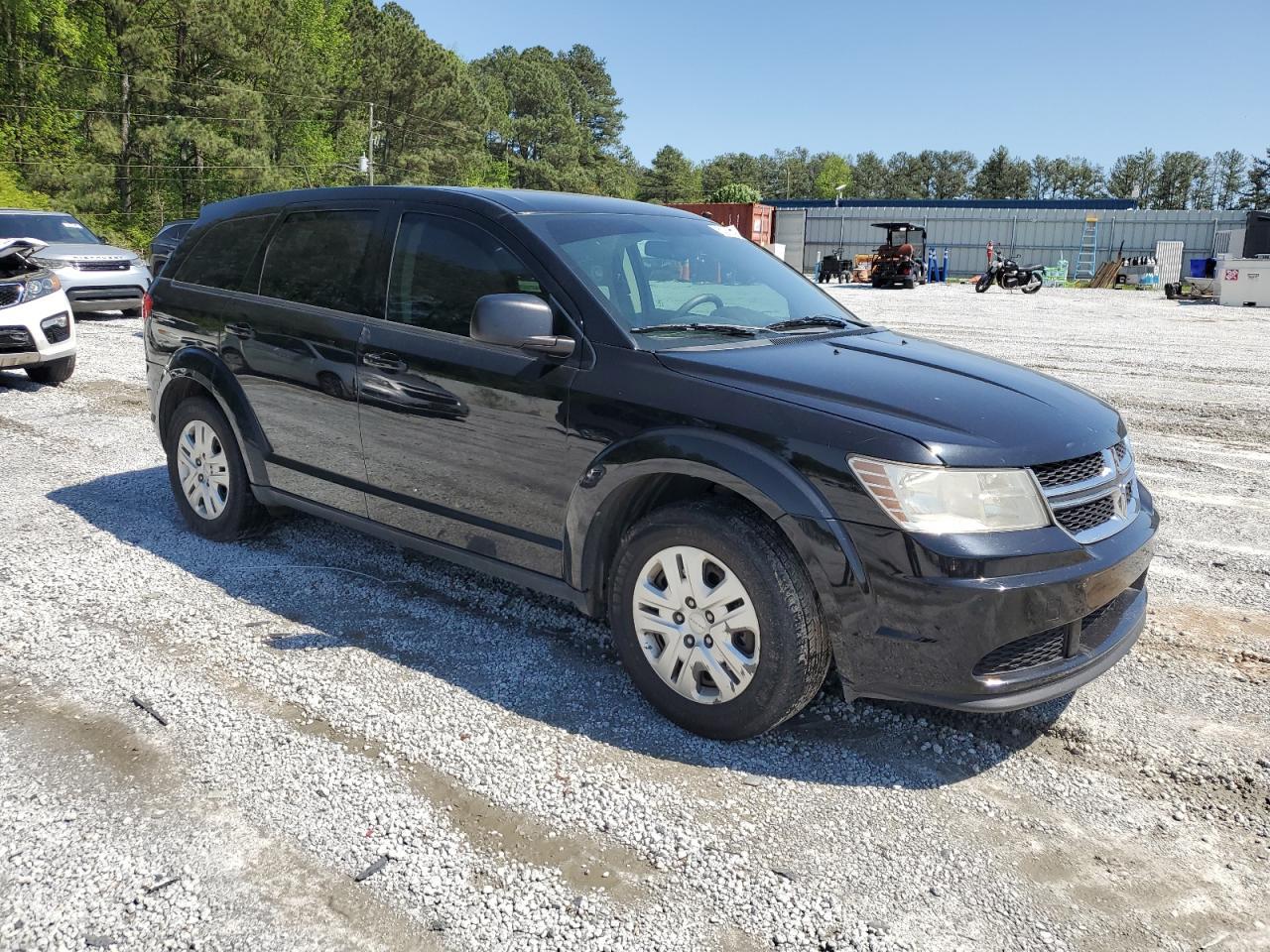 2015 Dodge Journey Se - Фото 4