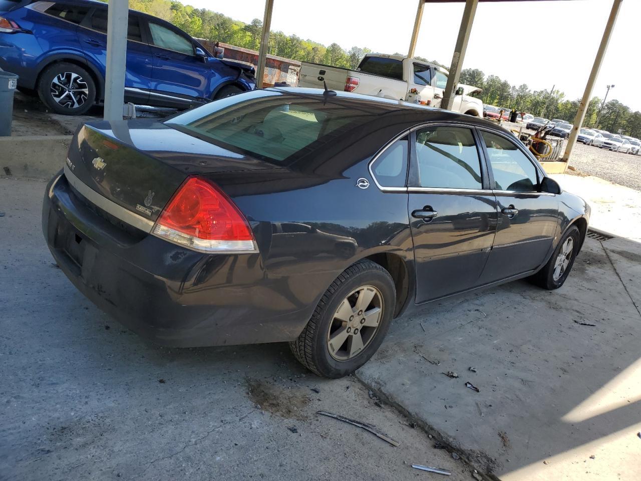 2007 Chevrolet Impala Lt - Фото 3