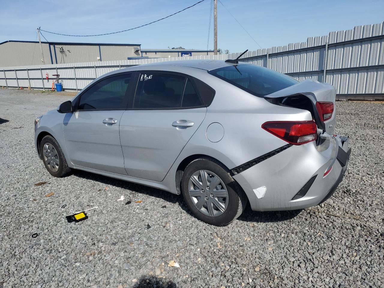 2023 Kia Rio Lx - Image 2