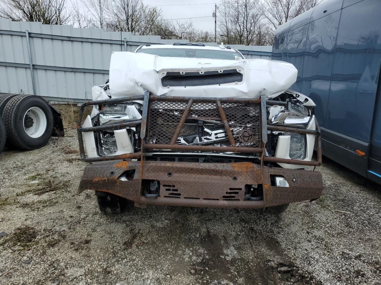 2020 Chevrolet Silverado K3500 Ltz - Фото 5