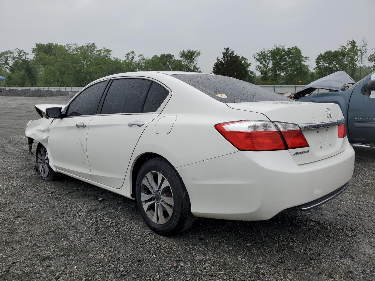 2014 Honda Accord Lx - Image 2