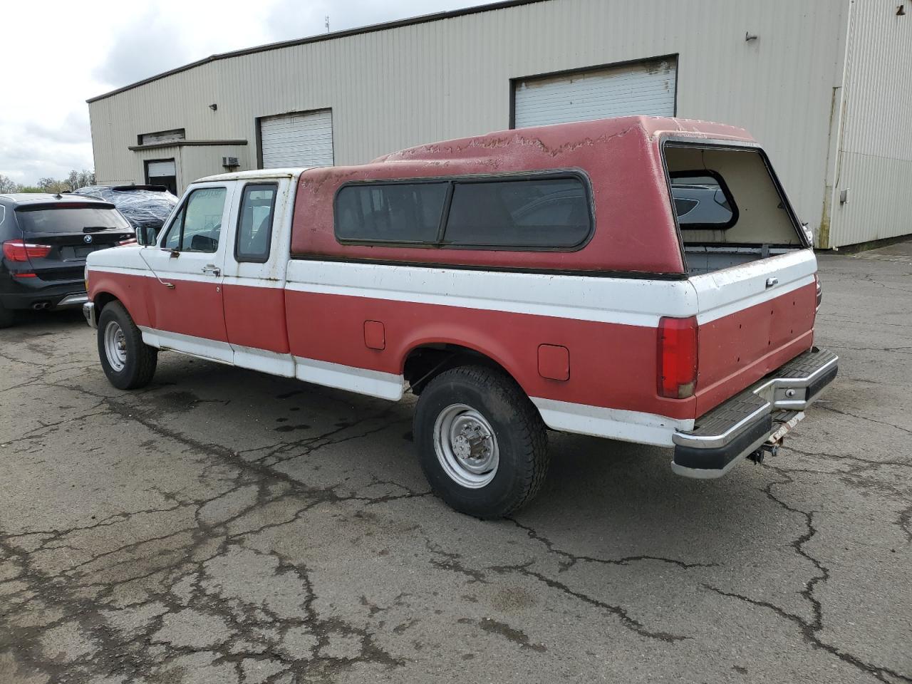 1993 Ford F250 - Фото 2