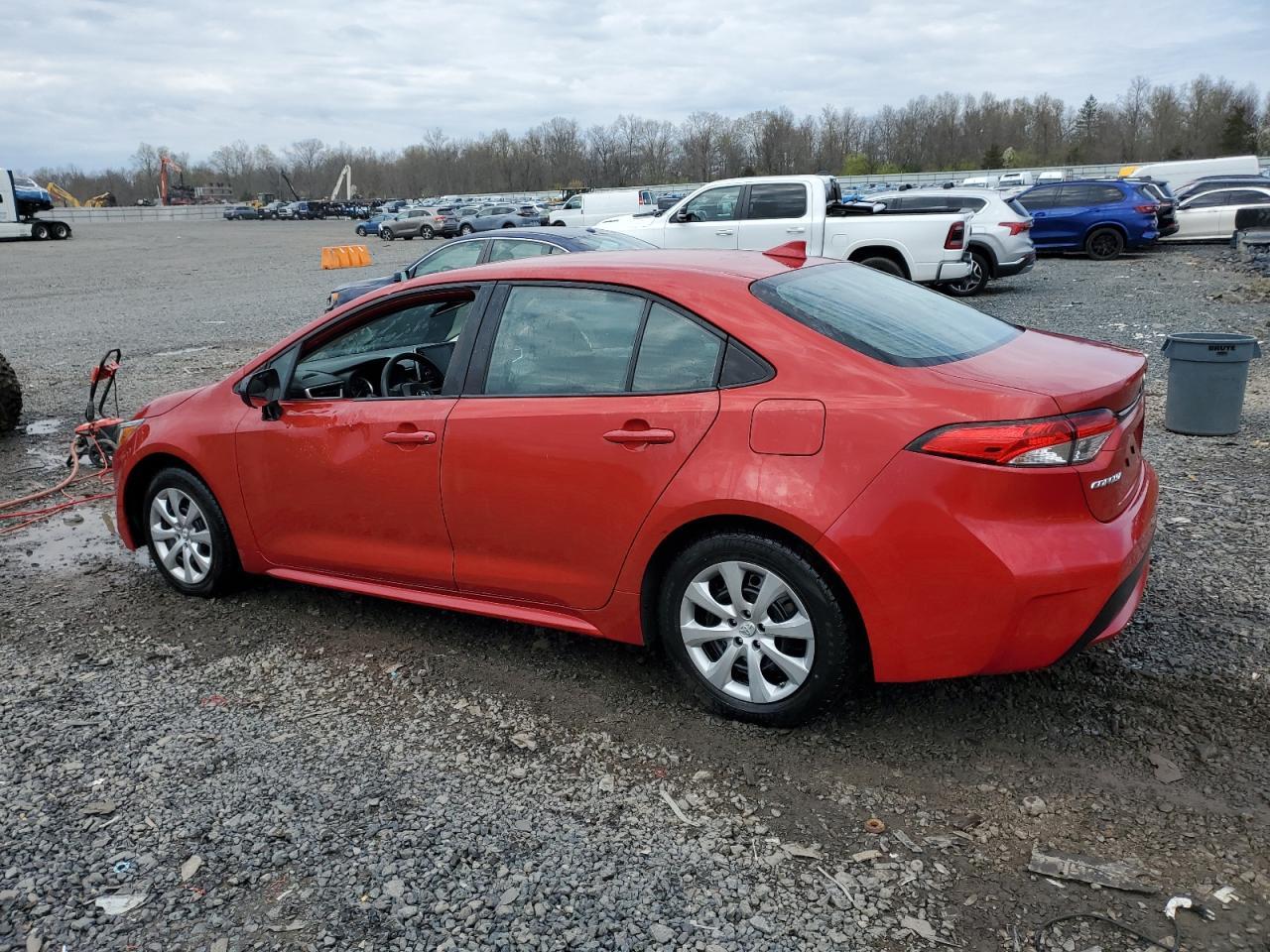 2020 Toyota Corolla Le - Фото 2
