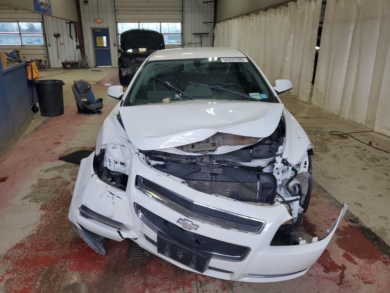 2011 Chevrolet Malibu 1Lt - Фото 5