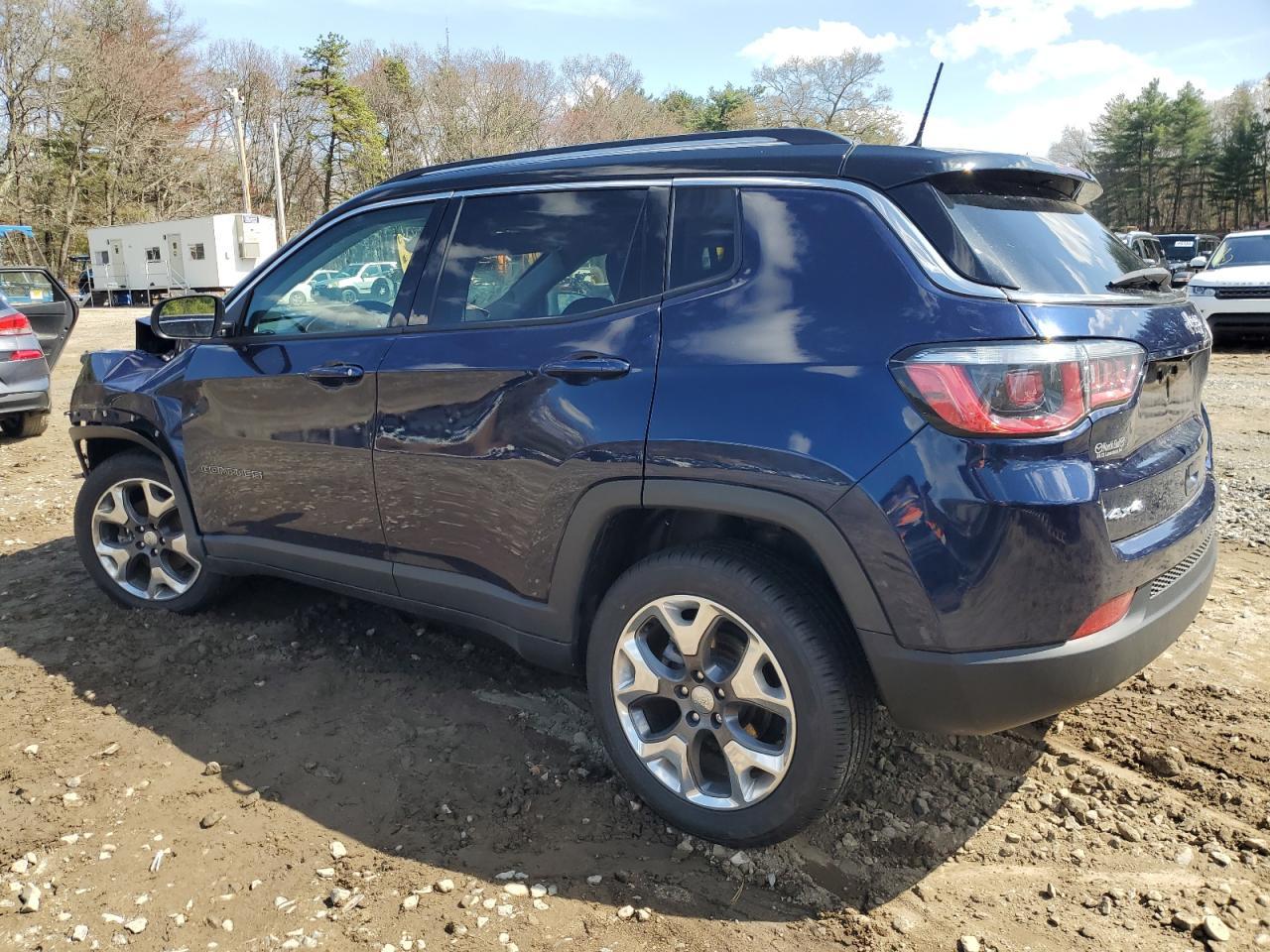 2018 Jeep Compass Limited - Фото 2