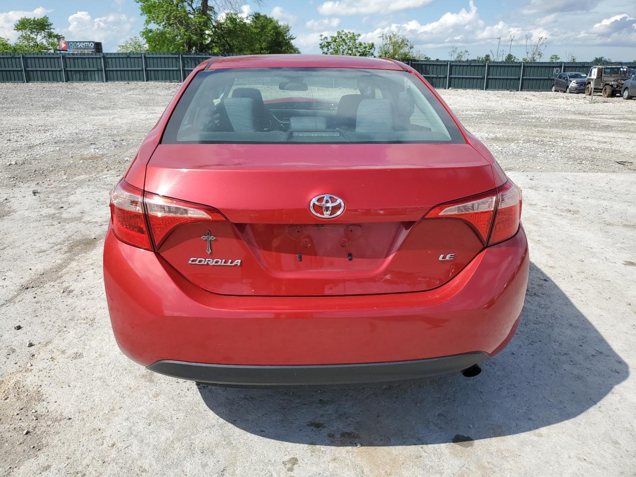 2018 Toyota Corolla L - Фото 6