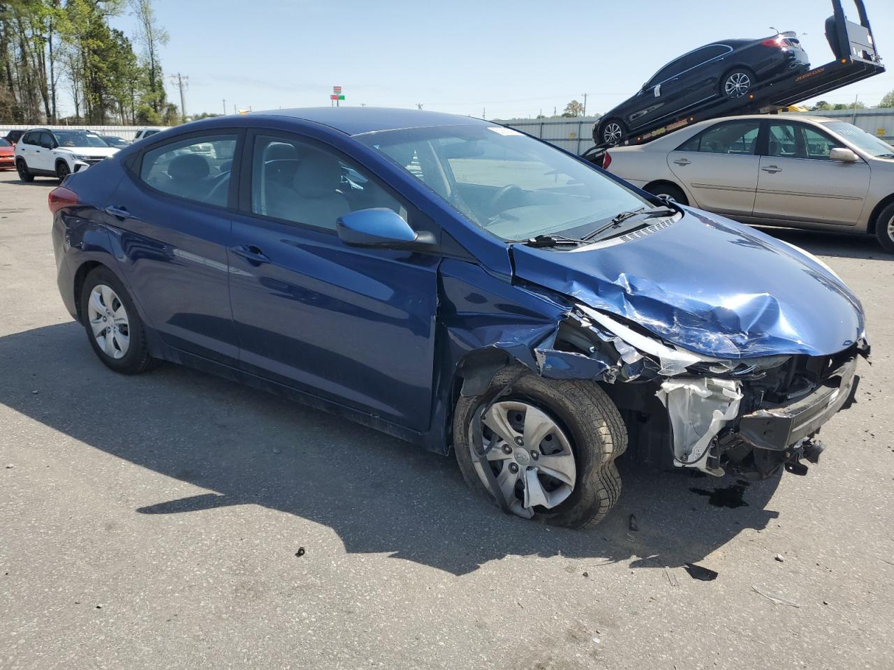 2016 Hyundai Elantra Se - Image 4