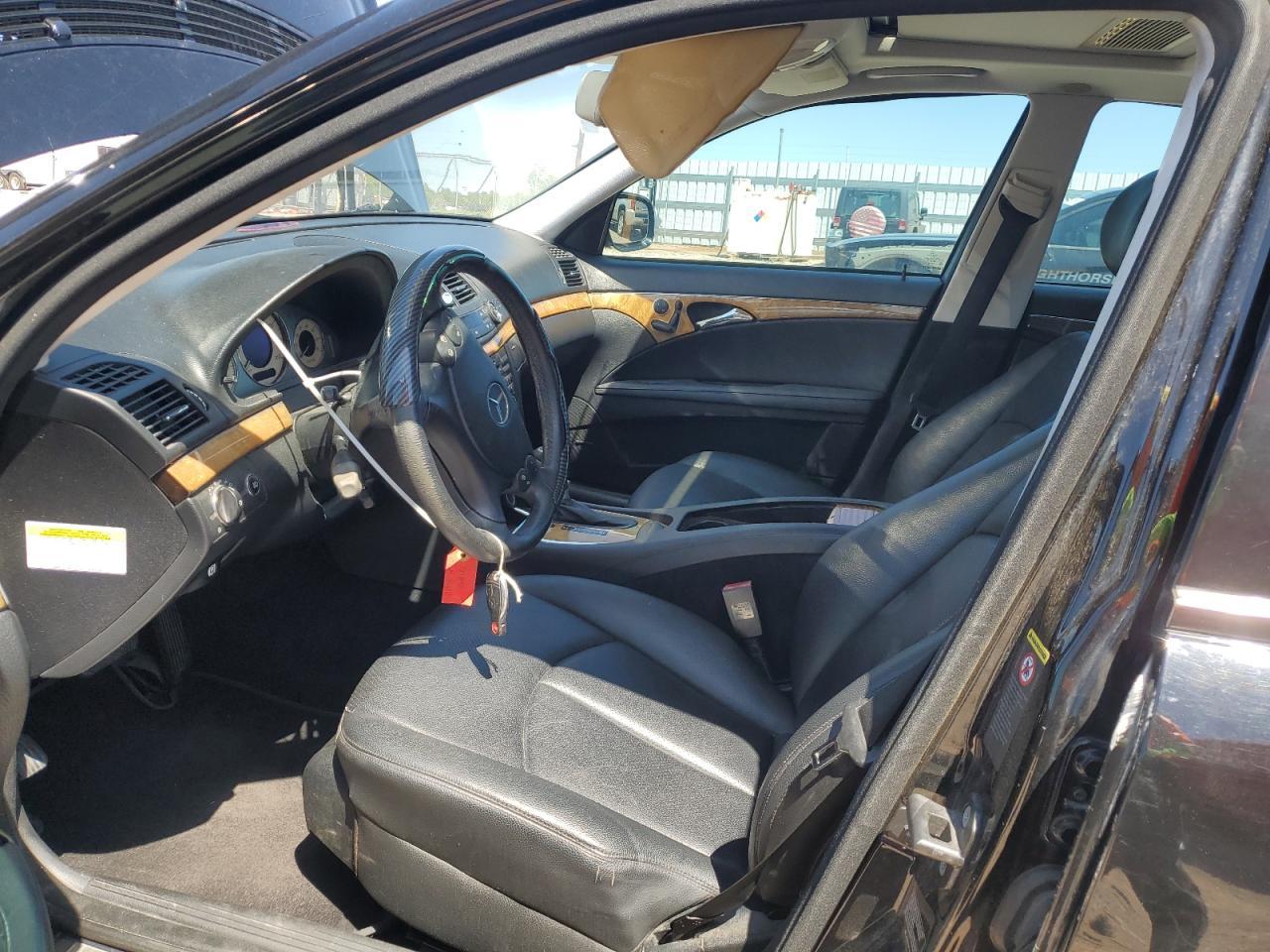 2007 Mercedes-Benz E 350 - Фото 7