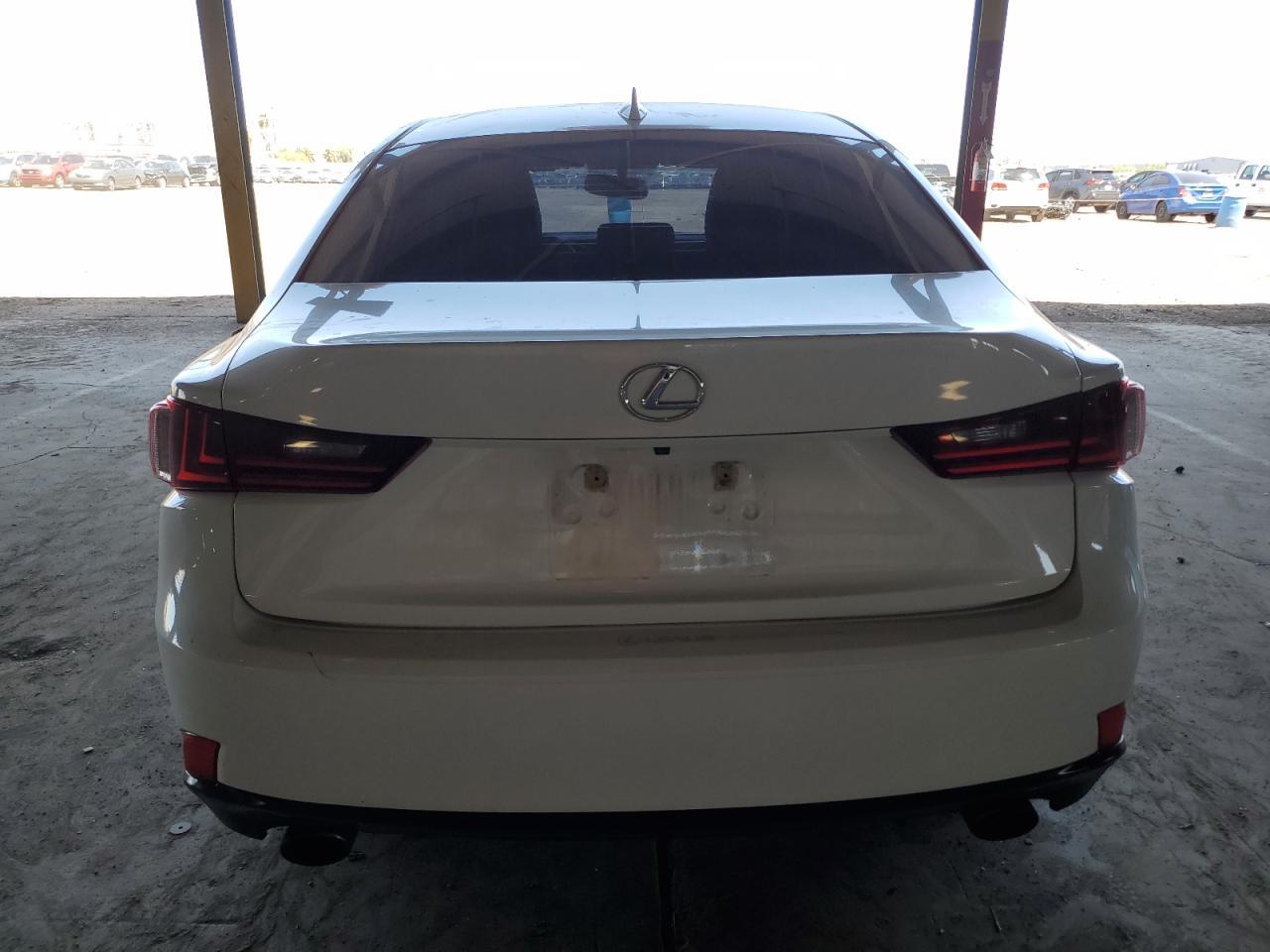 2014 Lexus Is 350 - Фото 6