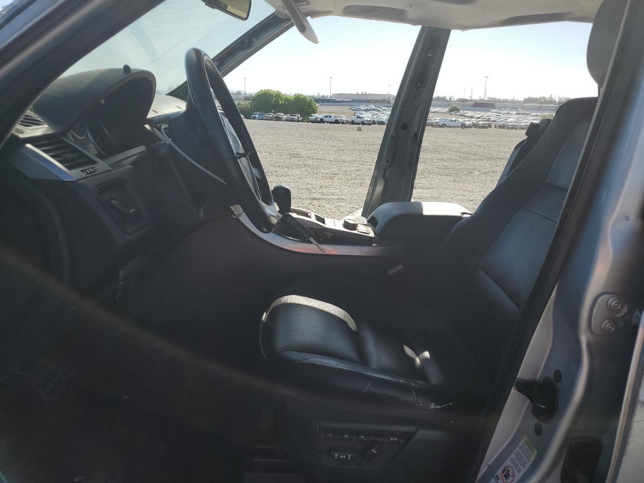 2007 Land Rover Range Rover Sport Hse - Фото 7