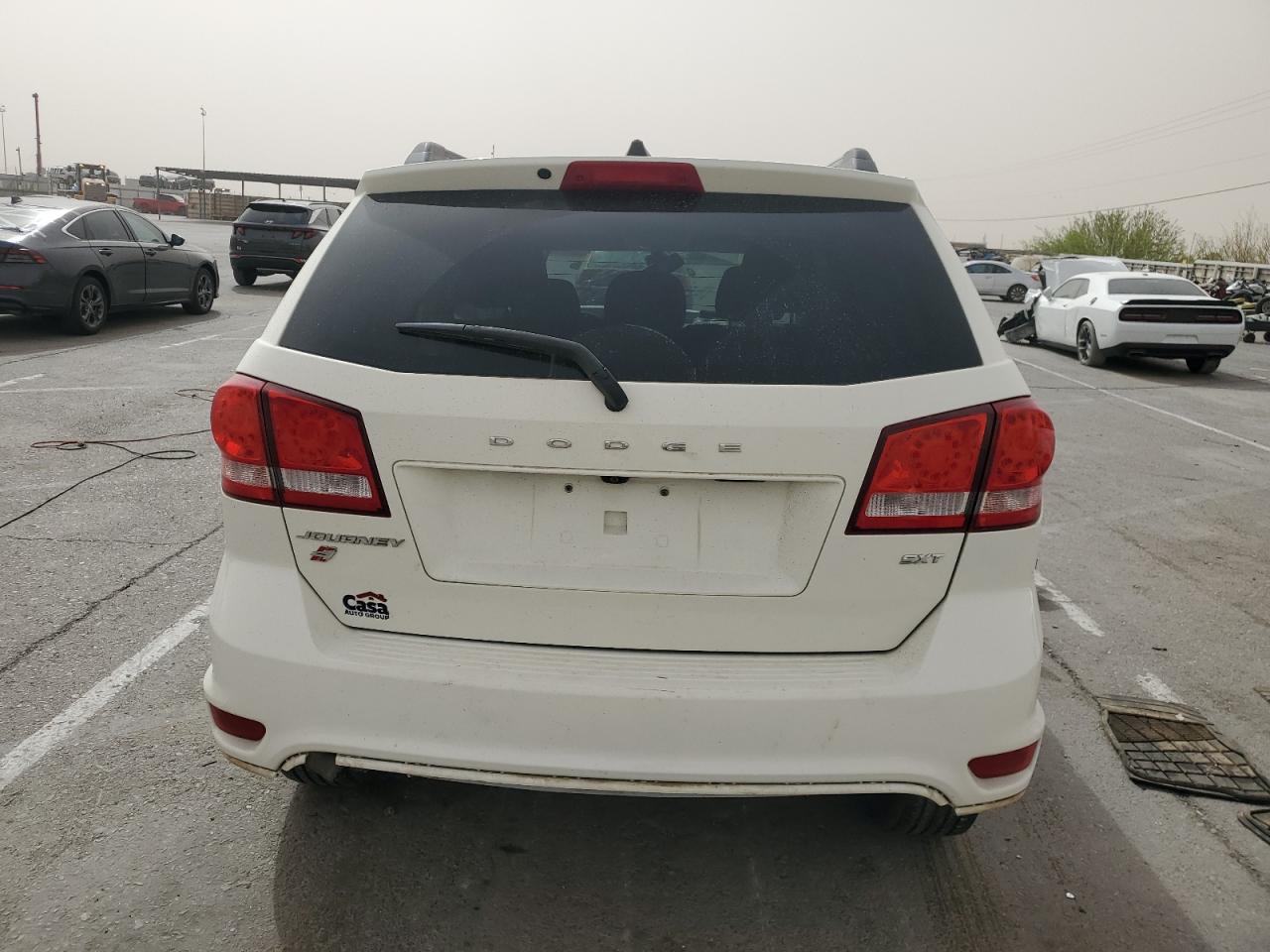2018 Dodge Journey Sxt - Image 6