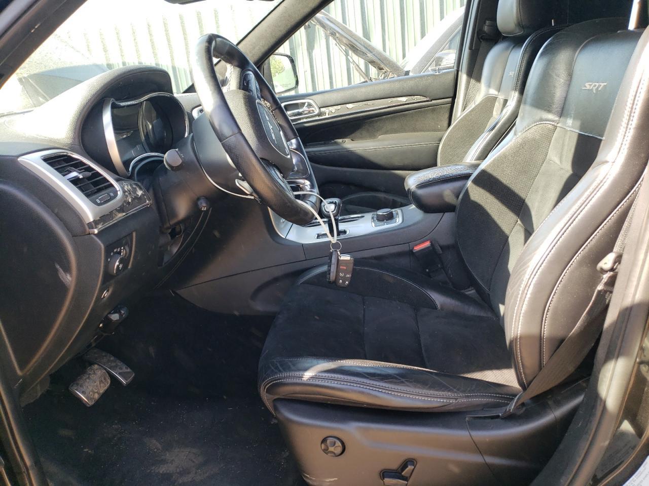 2015 Jeep Grand Cherokee Srt-8 - Image 7