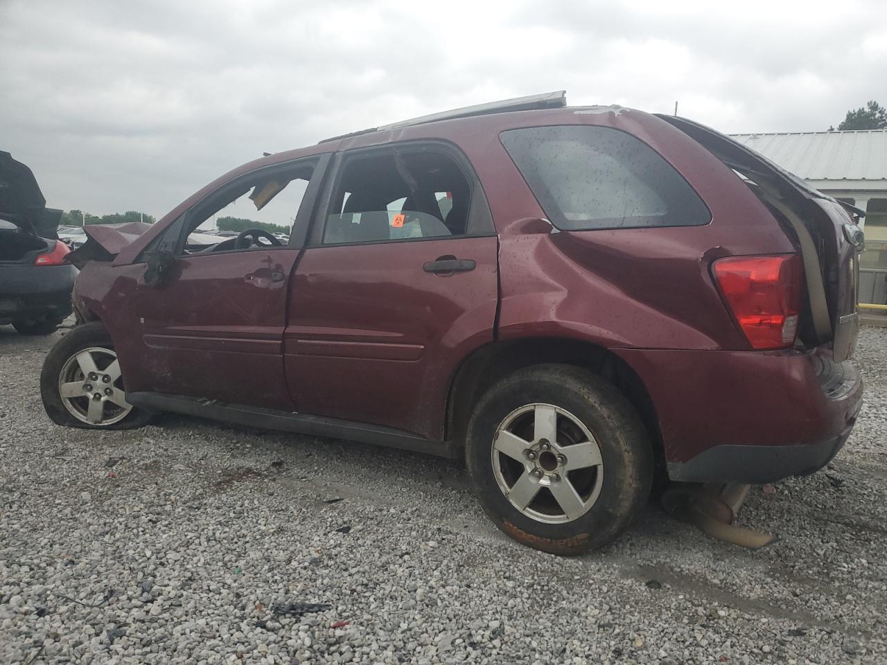 2008 Chevrolet Equinox Ls - Image 2