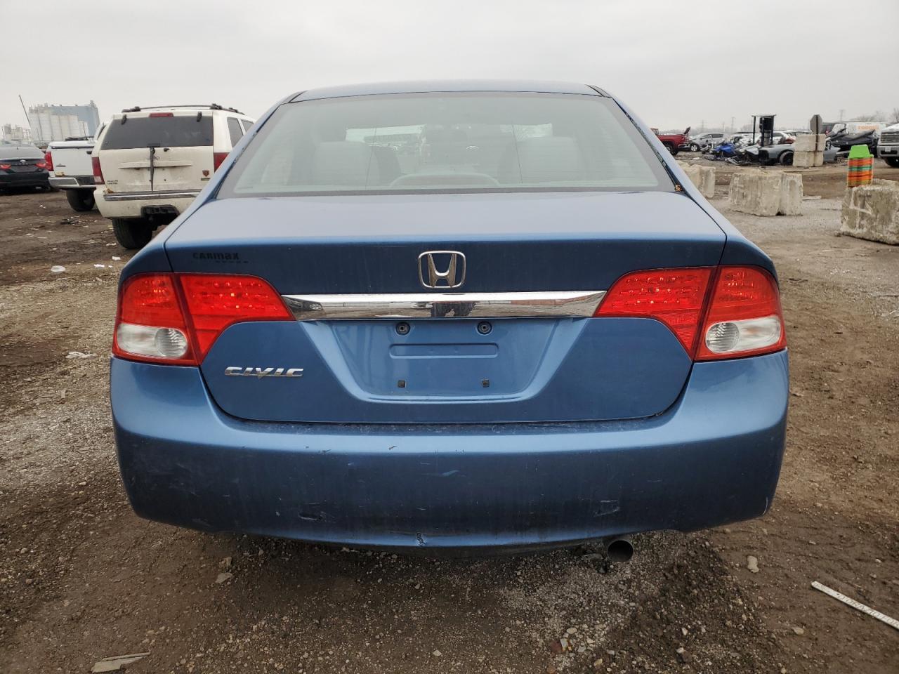 2011 Honda Civic Ex - Image 6