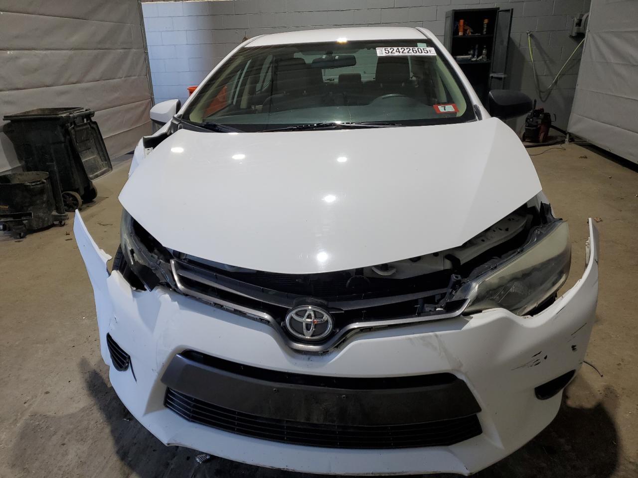 2015 Toyota Corolla L - Фото 5