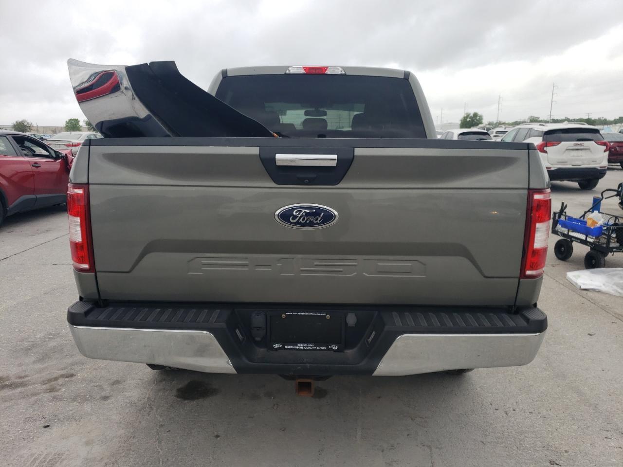 2019 Ford F150 Supercrew - Image 6