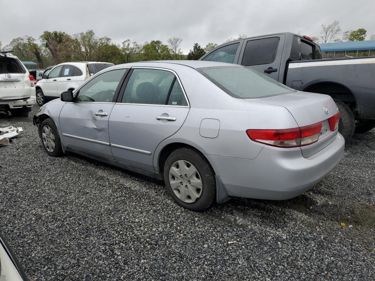 2004 Honda Accord Lx - Фото 2